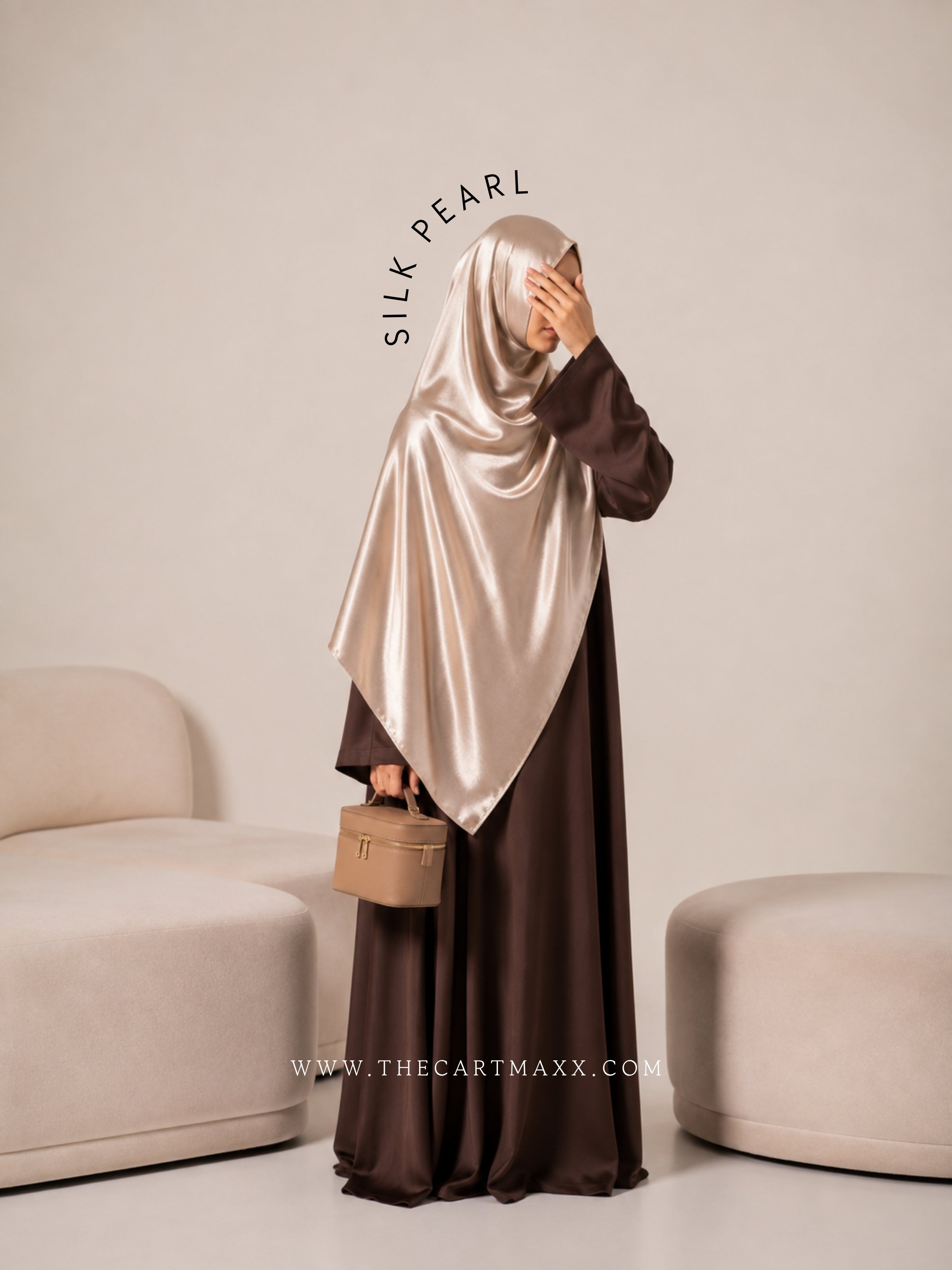 Supreme Velvet Satin Hijabs