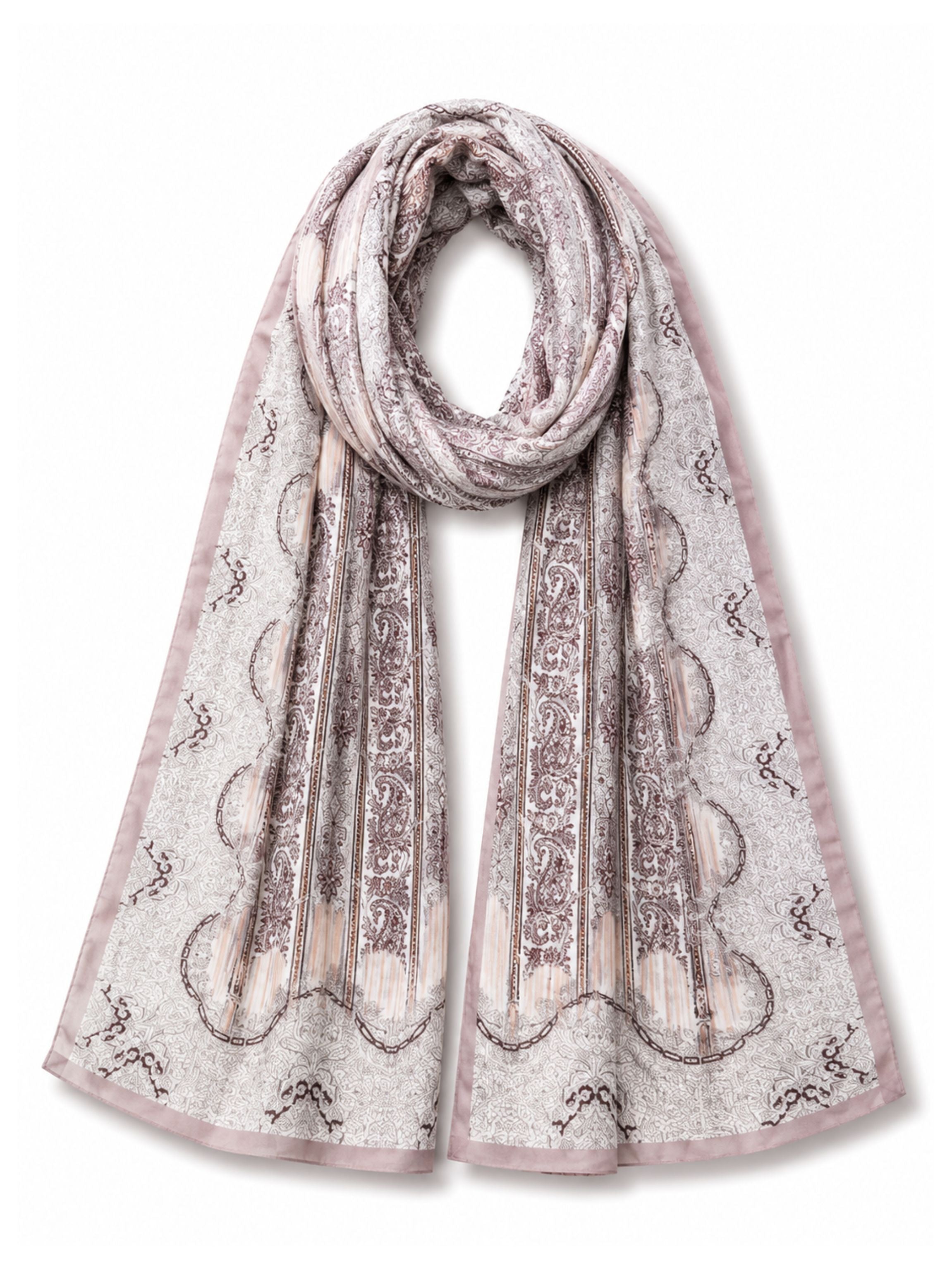 Royal Heritage Viscose Hijabs