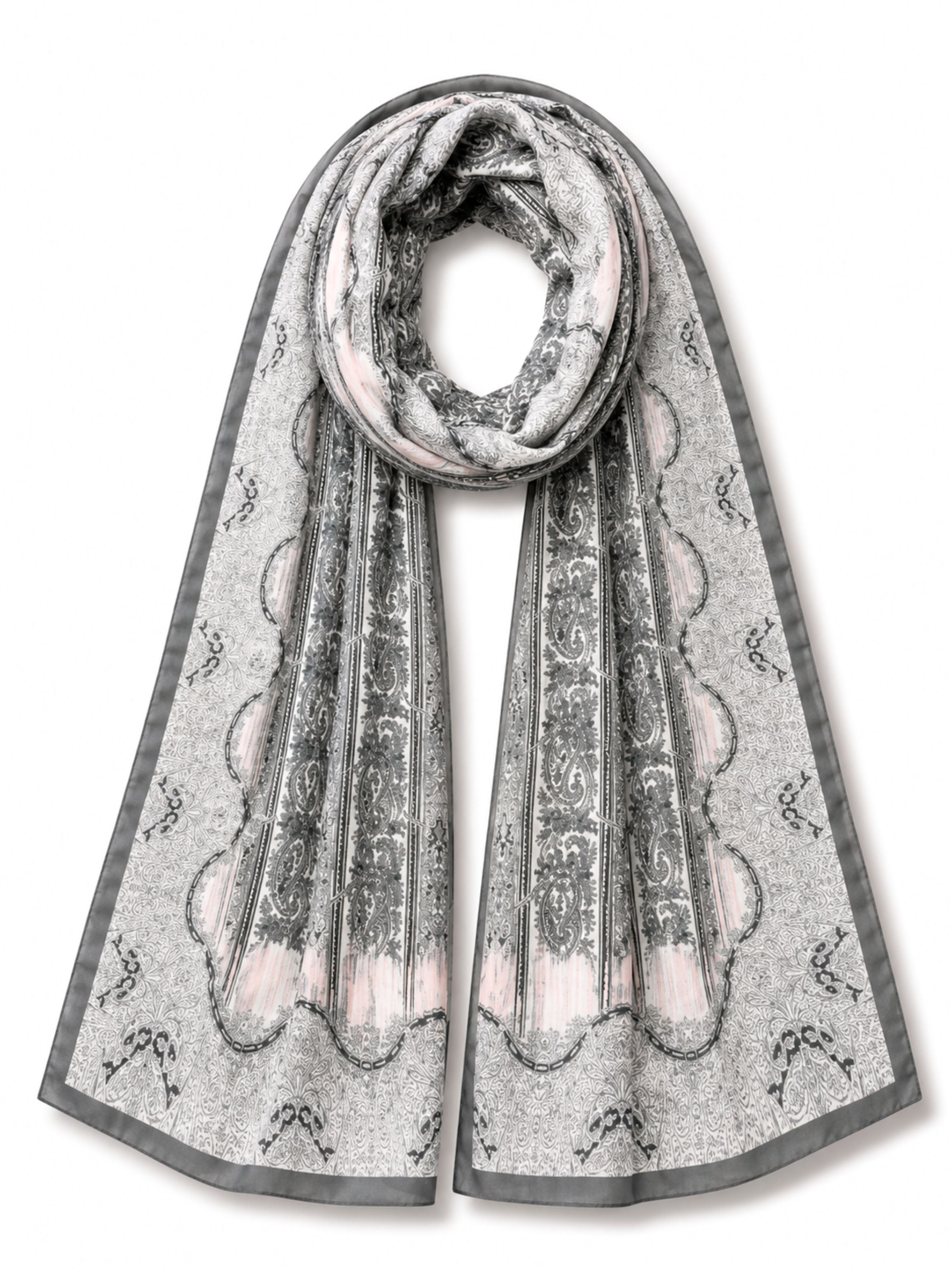 Royal Heritage Viscose Hijabs