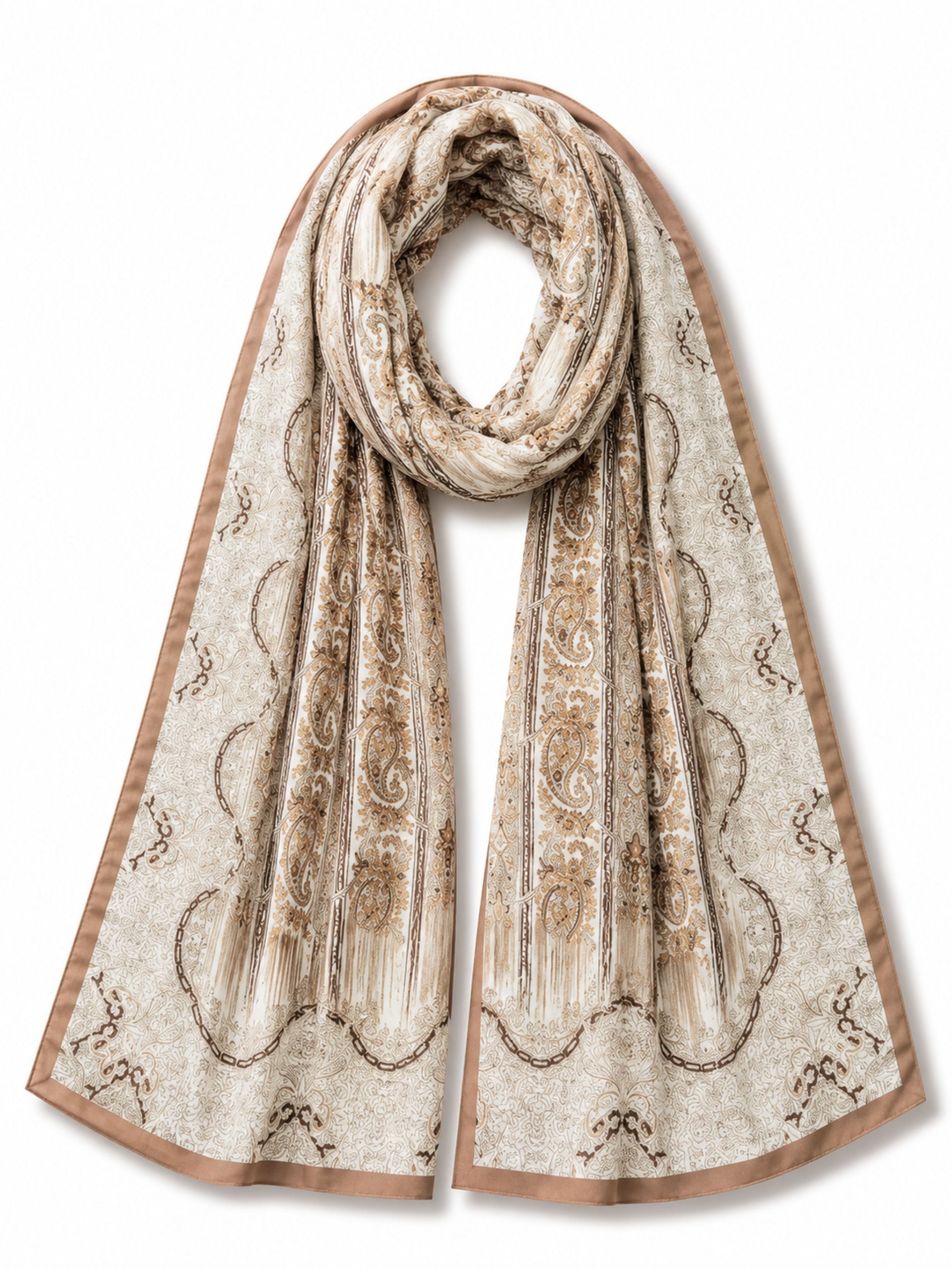 Royal Heritage Viscose Hijabs