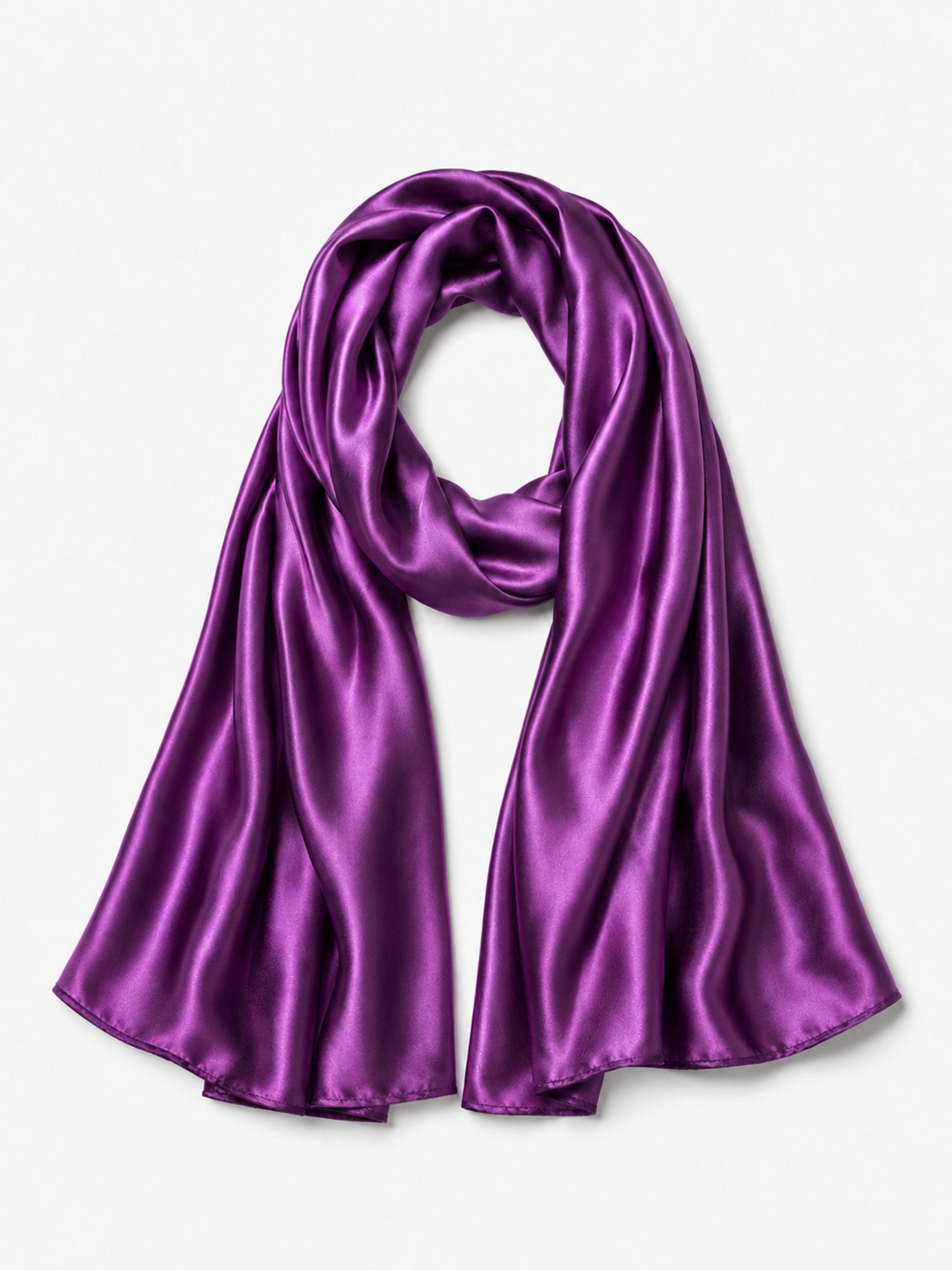 Supreme Velvet Satin Hijabs
