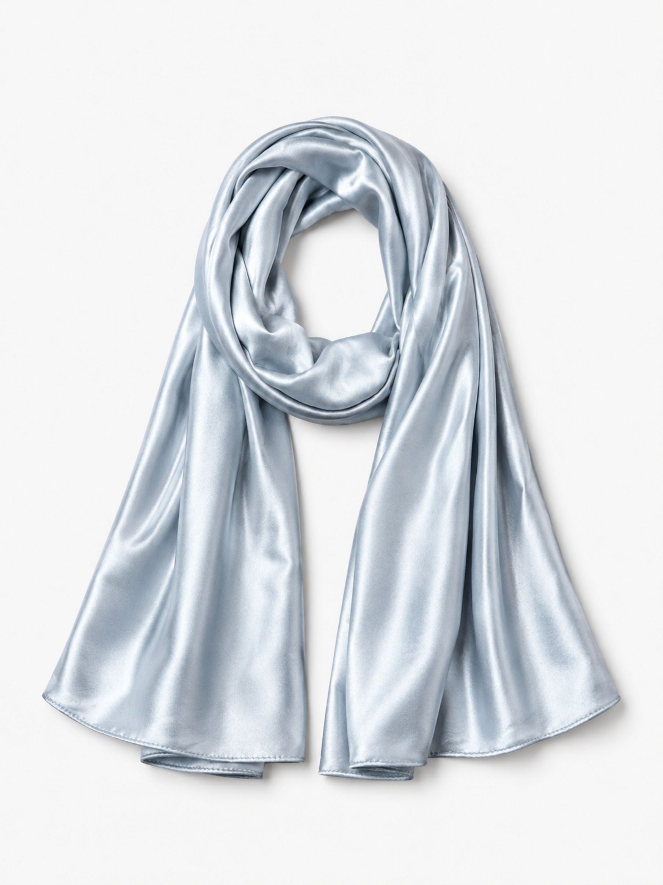Supreme Velvet Satin Hijabs