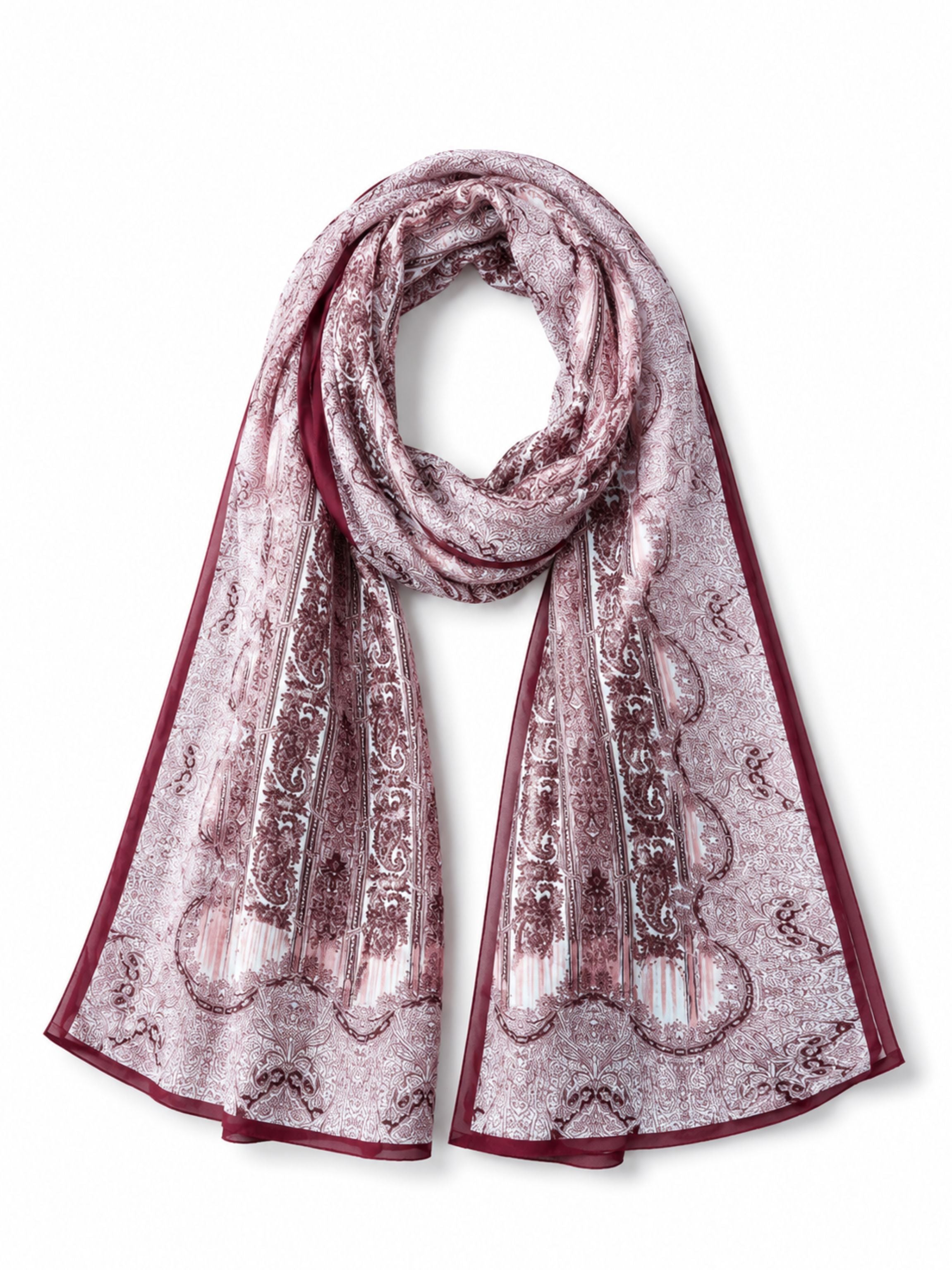 Royal Heritage Viscose Hijabs