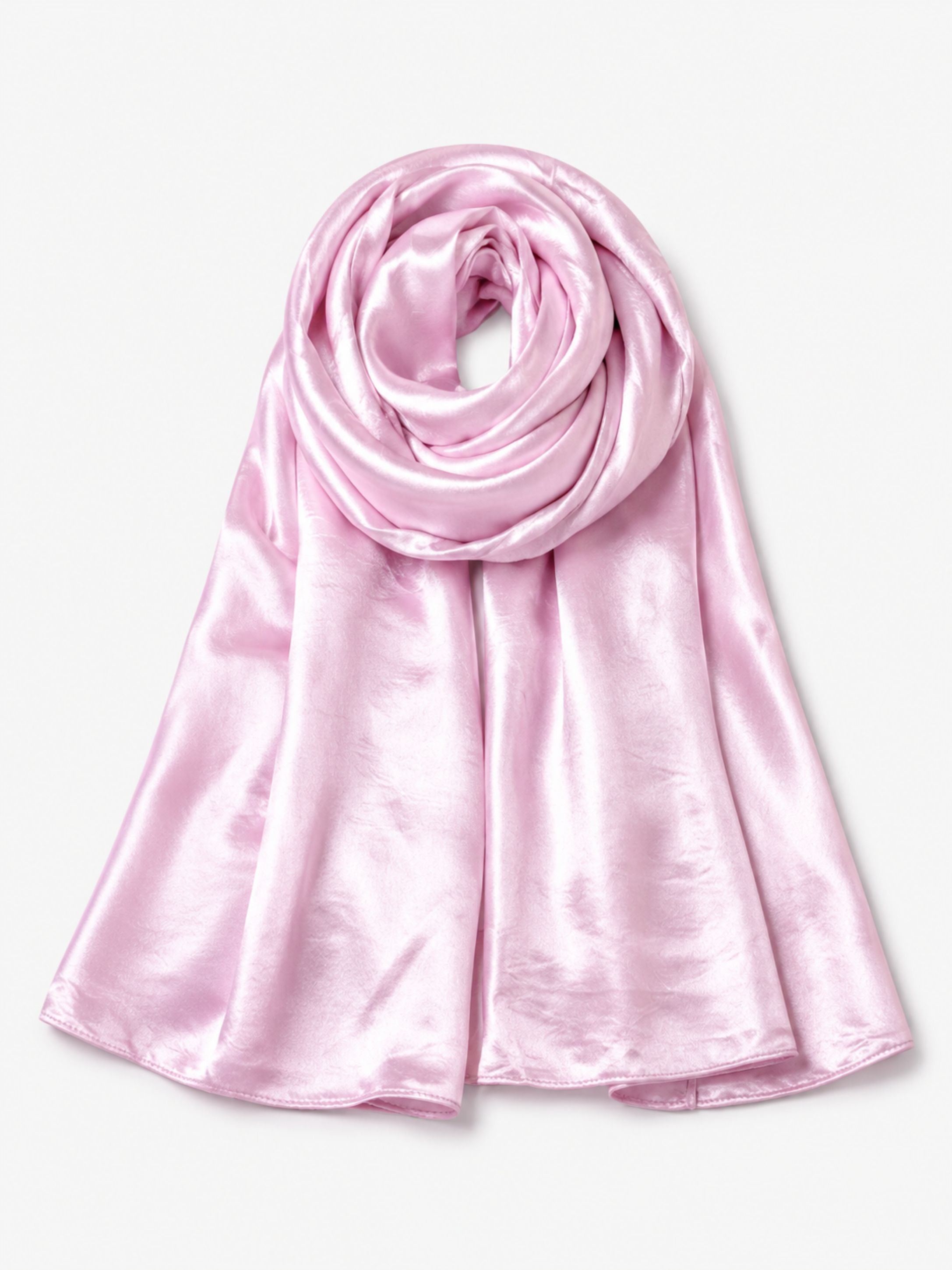 Supreme Velvet Satin Hijabs