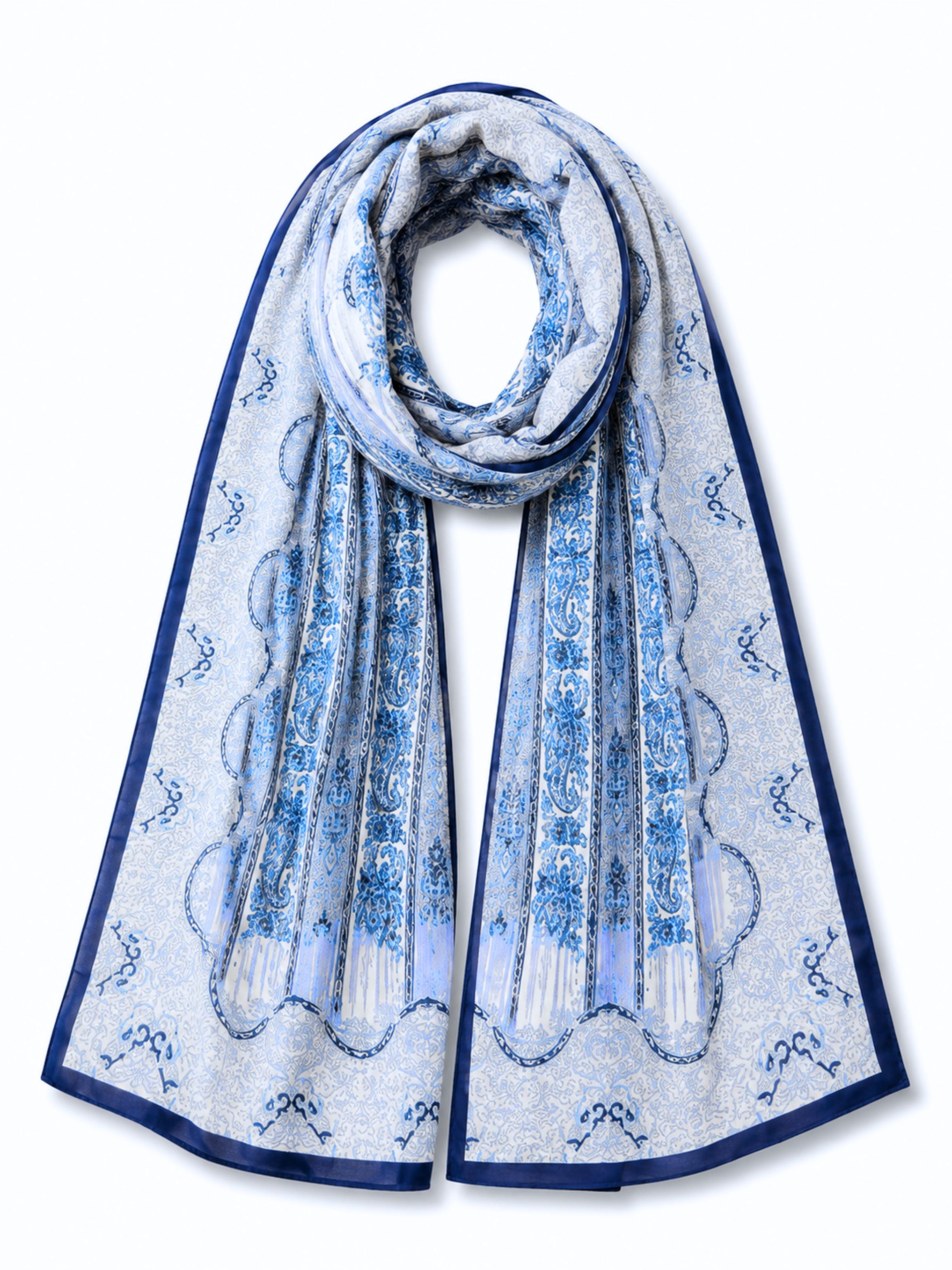 Royal Heritage Viscose Hijabs