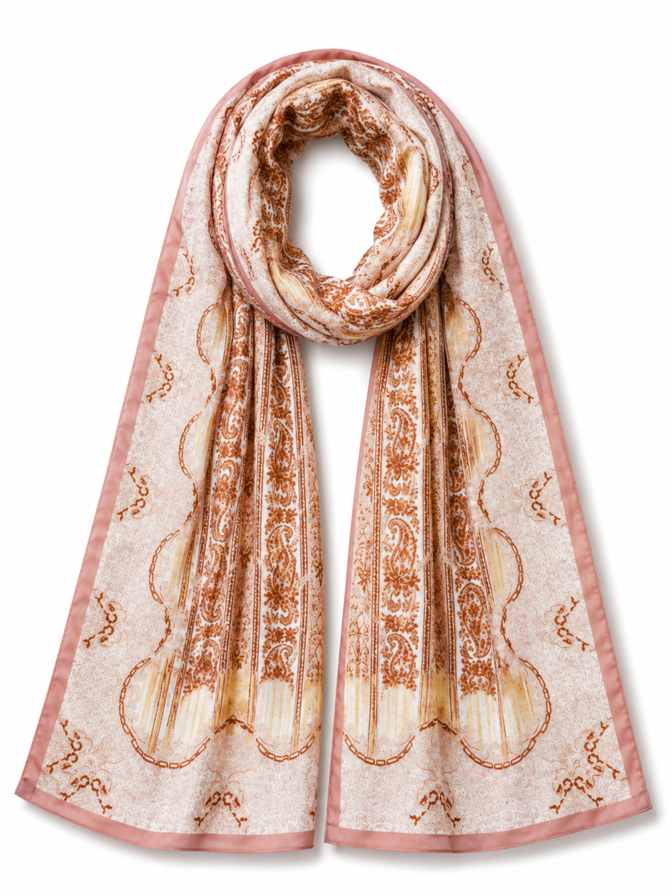 Royal Heritage Viscose Hijabs