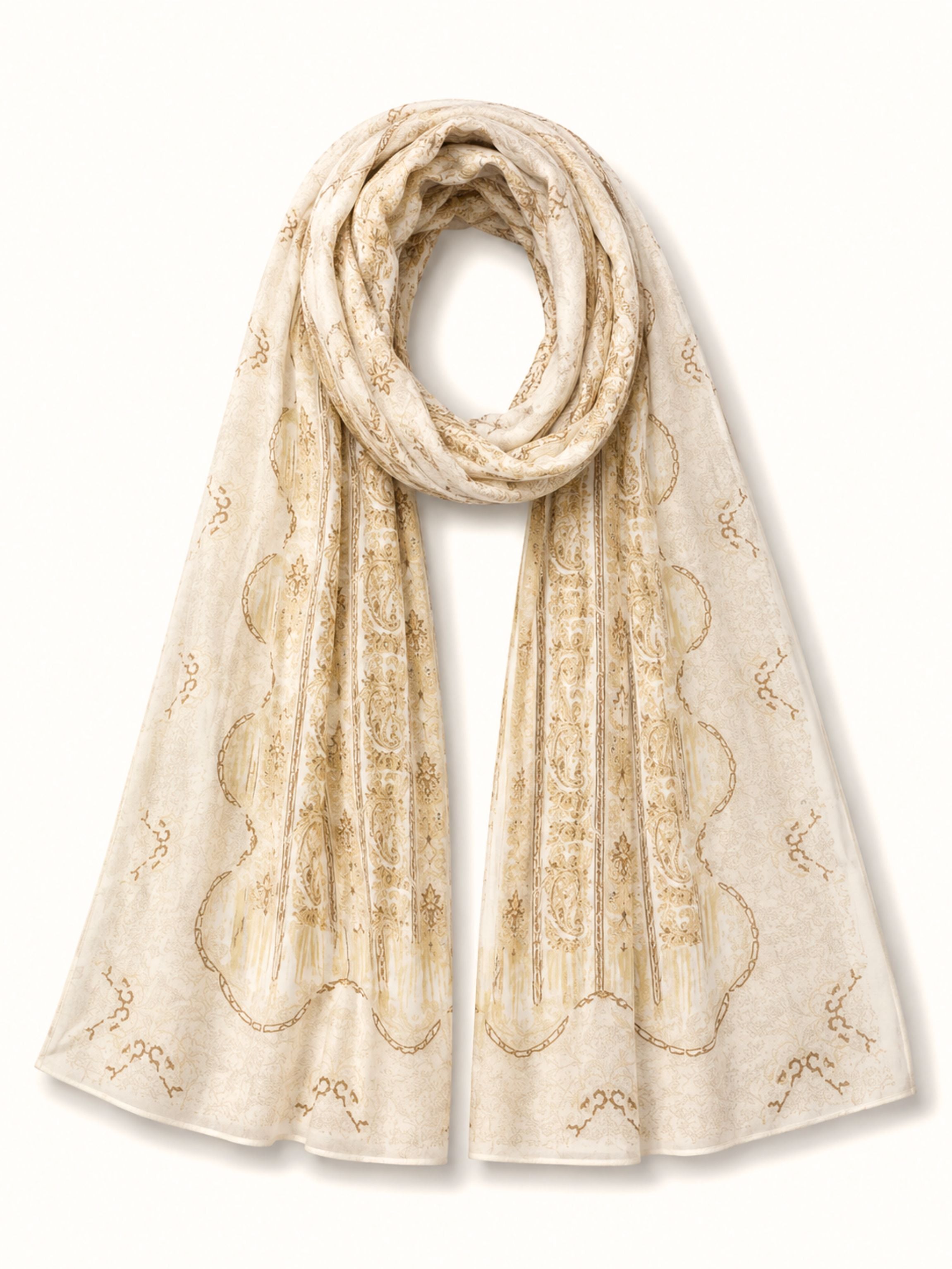 Royal Heritage Viscose Hijabs