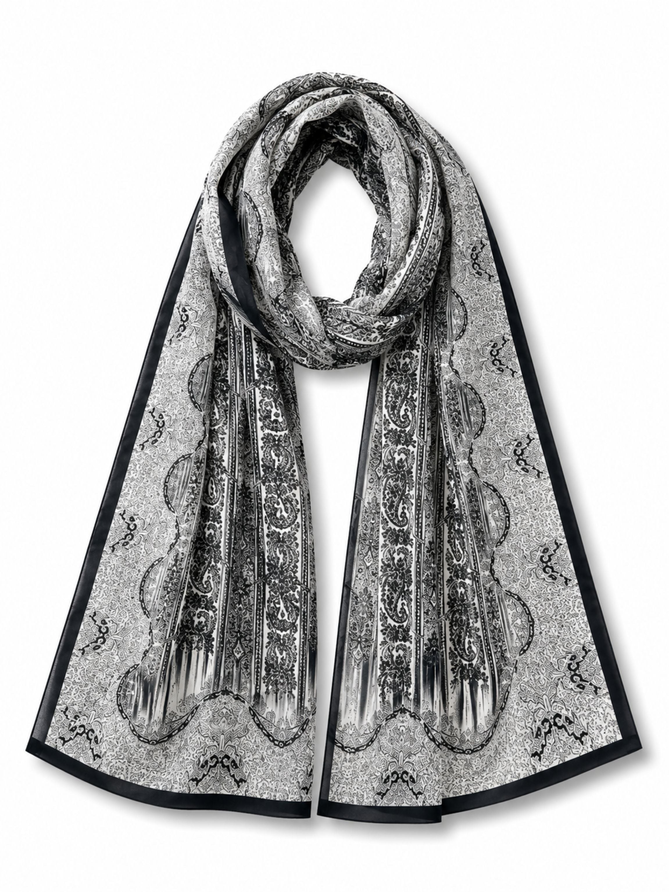 Royal Heritage Viscose Hijabs