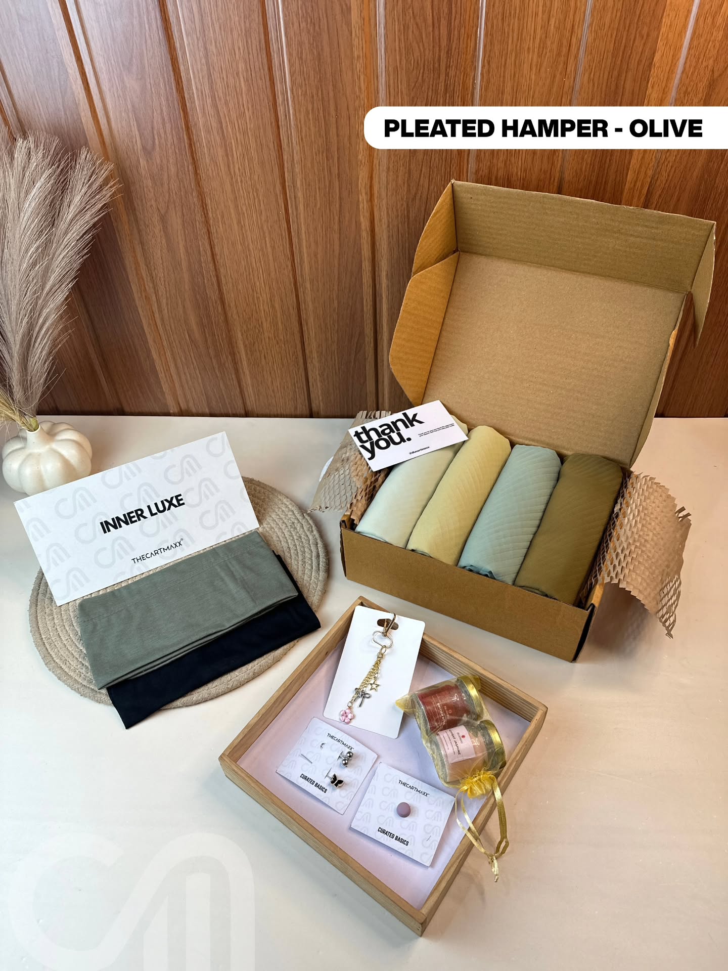 Luxe Hijab Hamper Gift Box