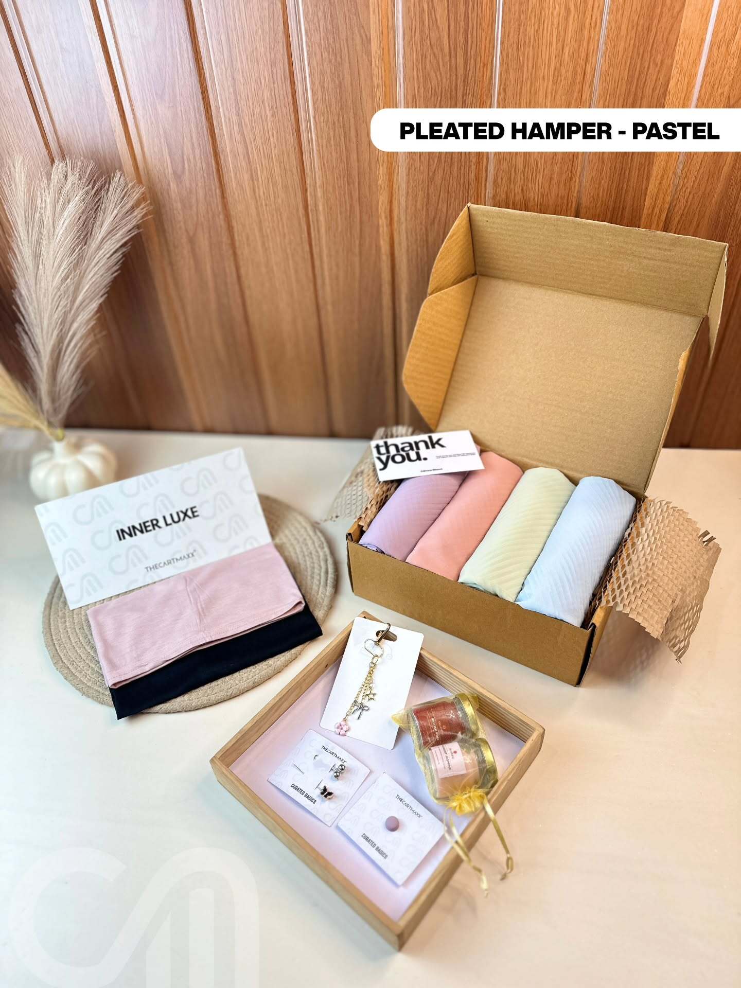 Luxe Hijab Hamper Gift Box