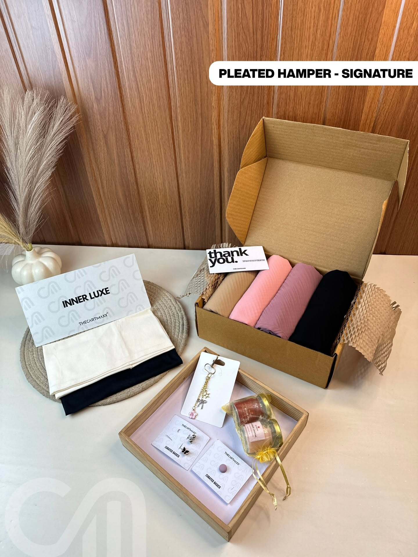 Luxe Hijab Hamper Gift Box