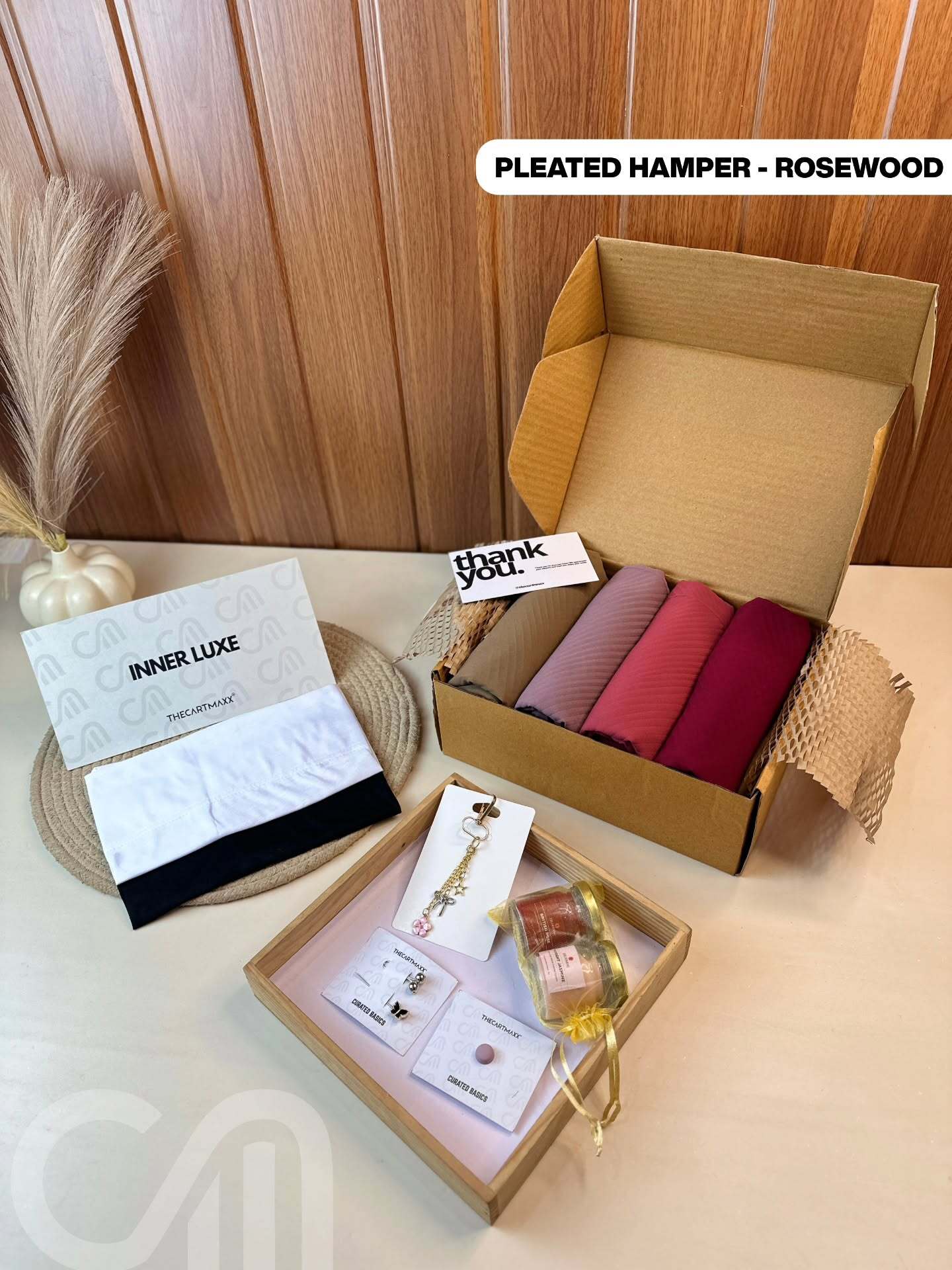 Luxe Hijab Hamper Gift Box