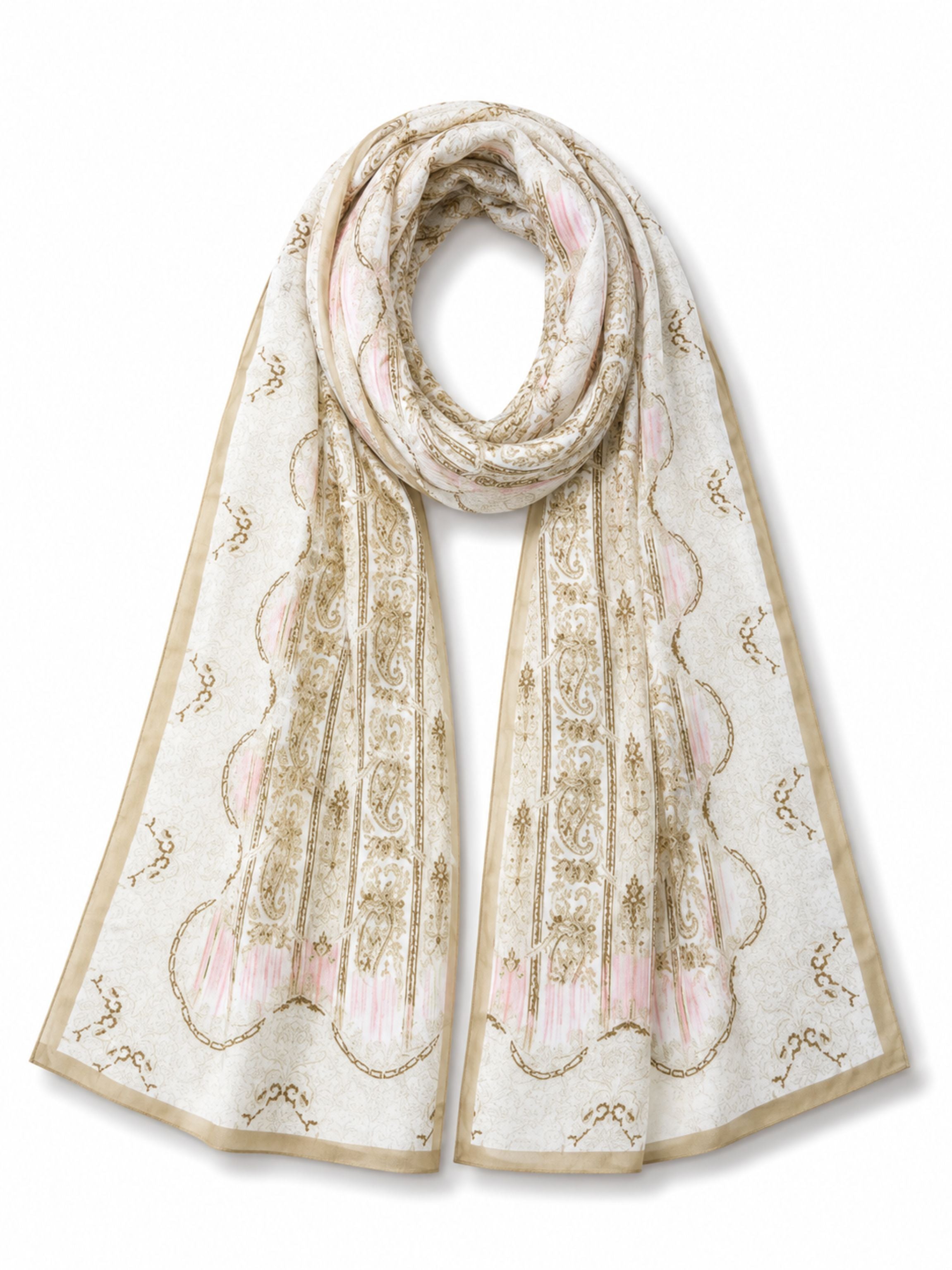 Royal Heritage Viscose Hijabs