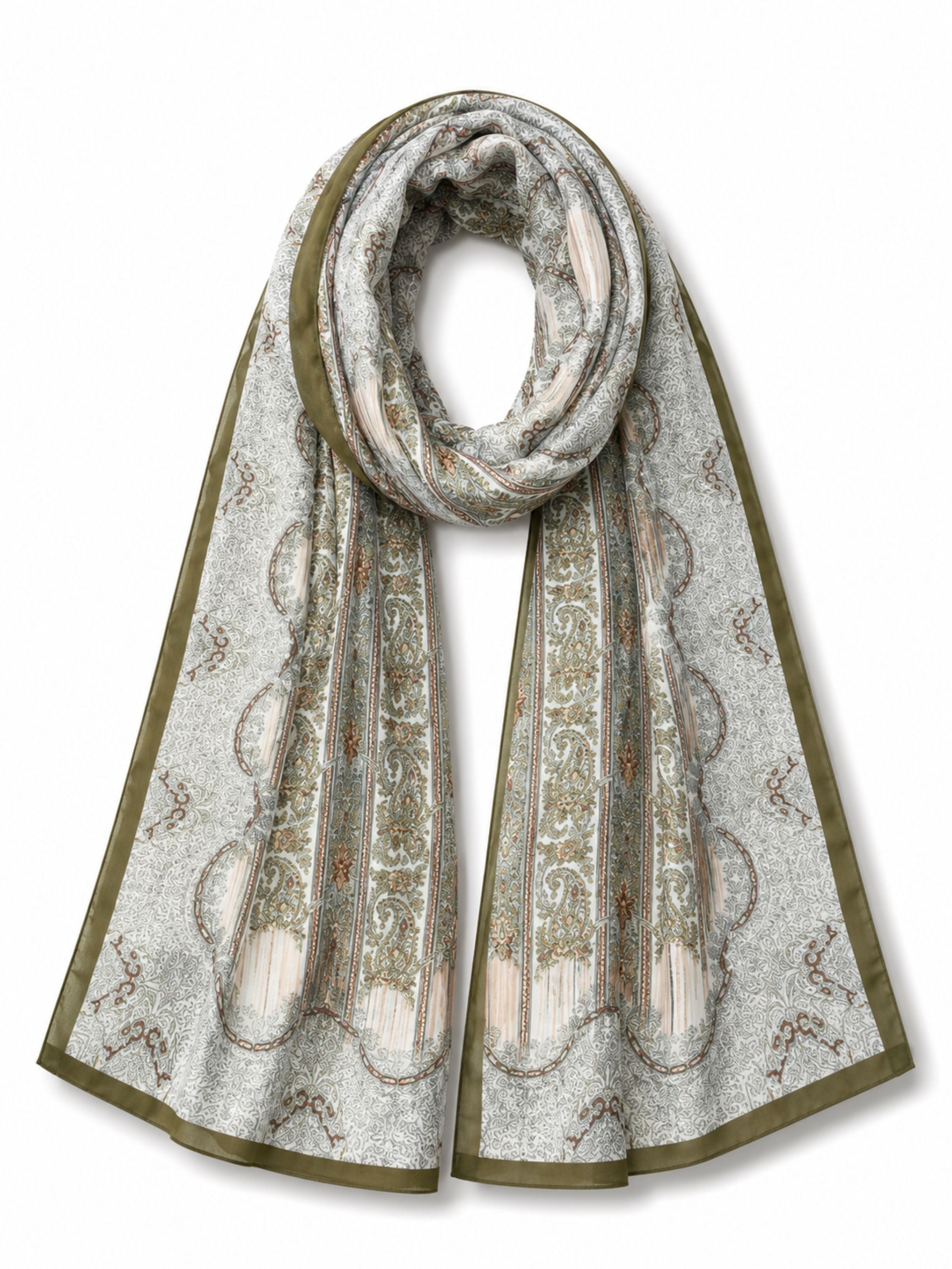 Royal Heritage Viscose Hijabs