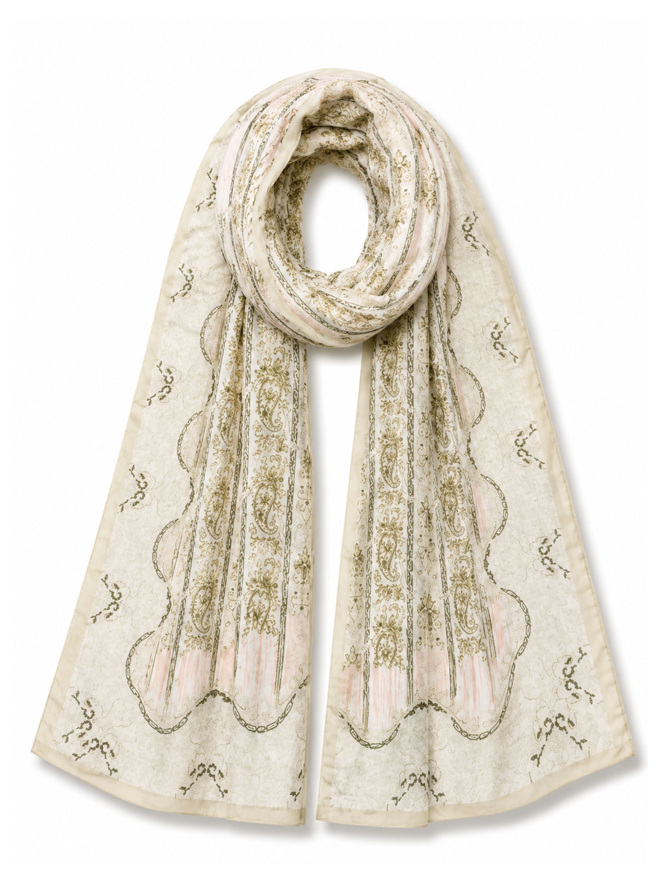 Royal Heritage Viscose Hijabs