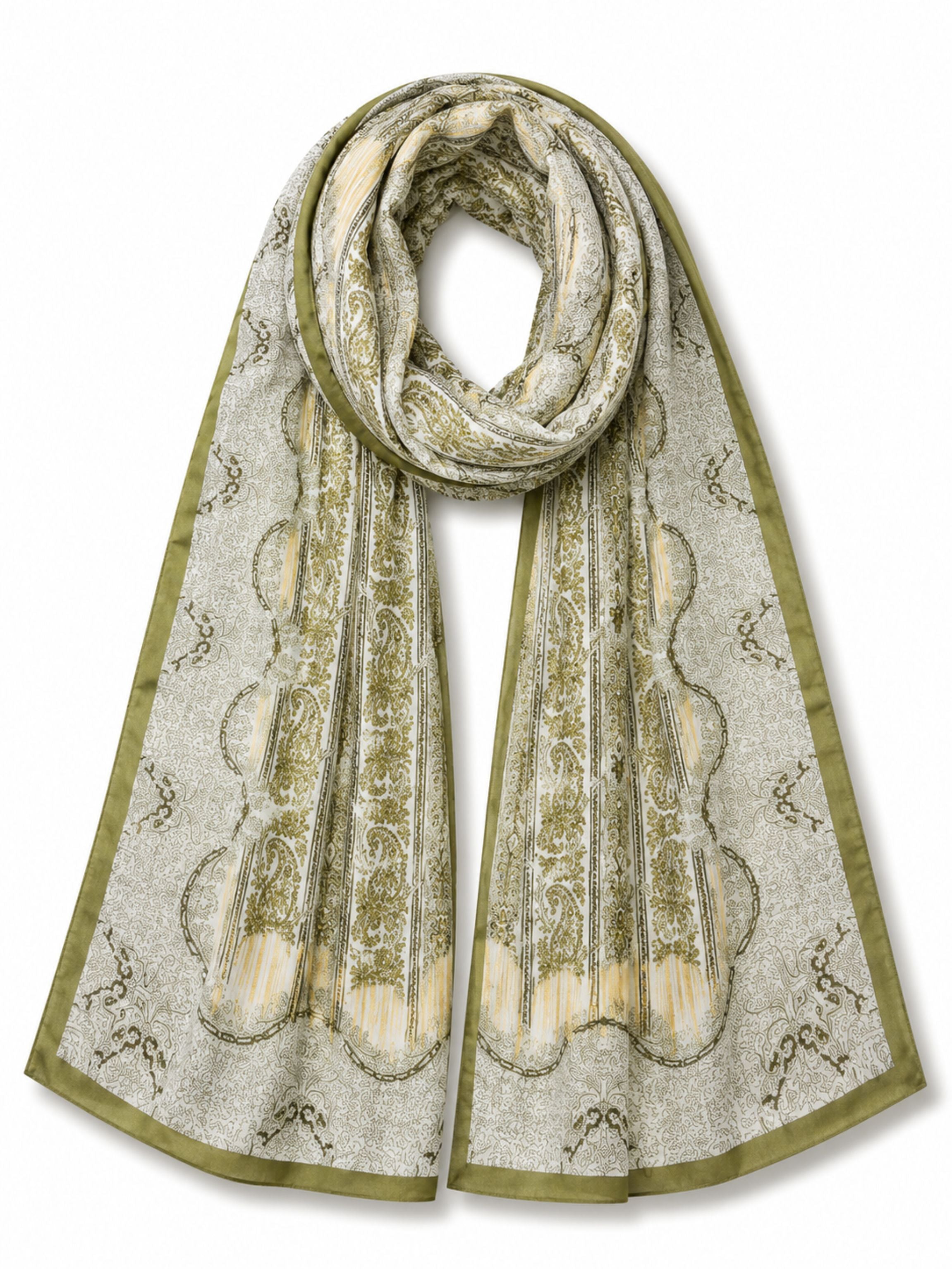 Royal Heritage Viscose Hijabs