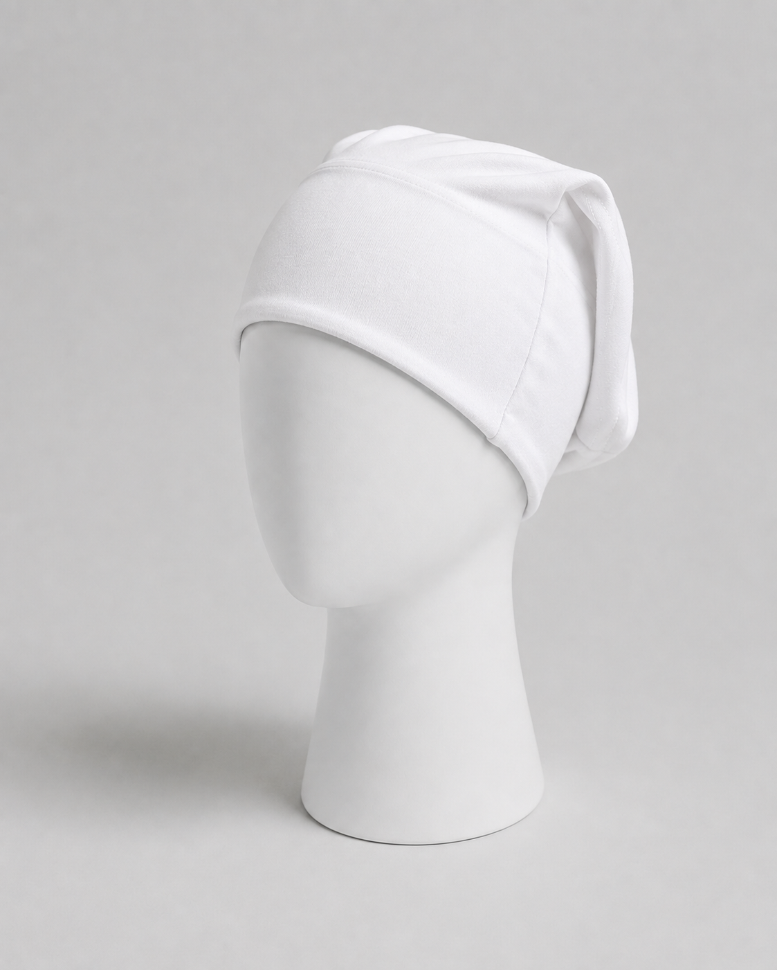 Modal Cotton Hijab Tube Caps For Women