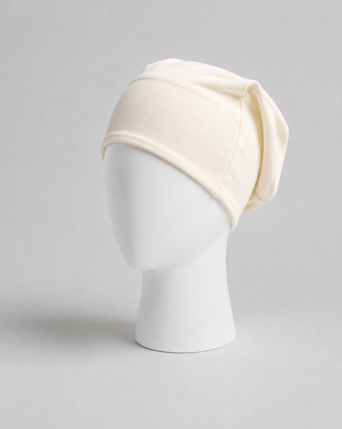 Modal Cotton Hijab Tube Caps For Women
