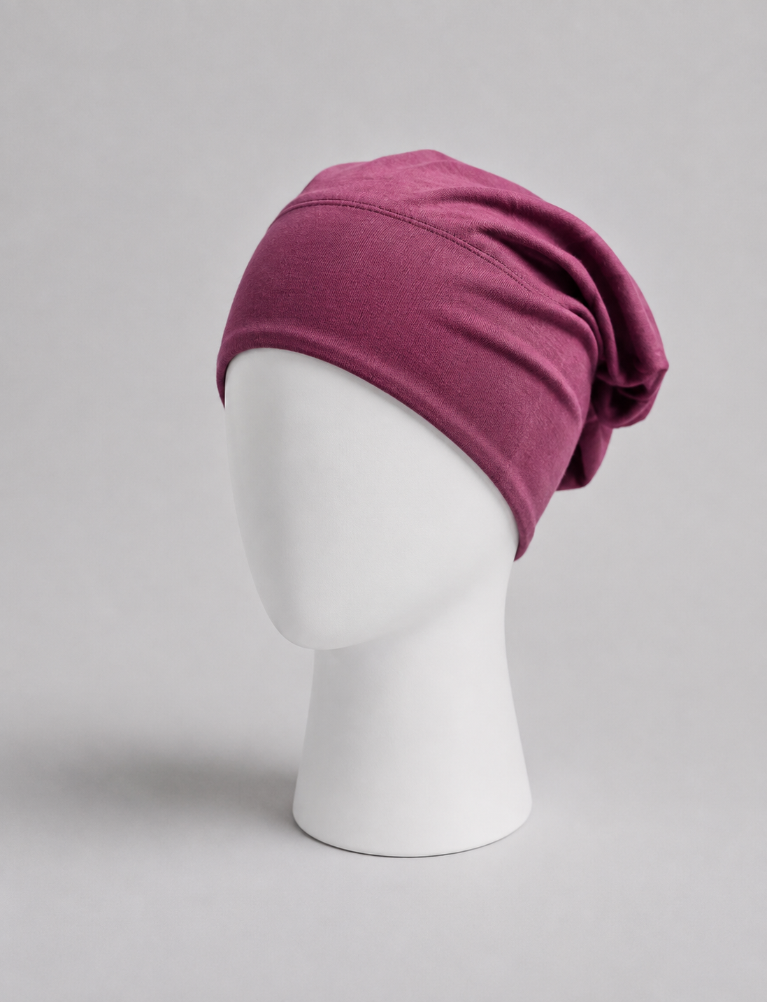 Modal Cotton Hijab Tube Caps For Women