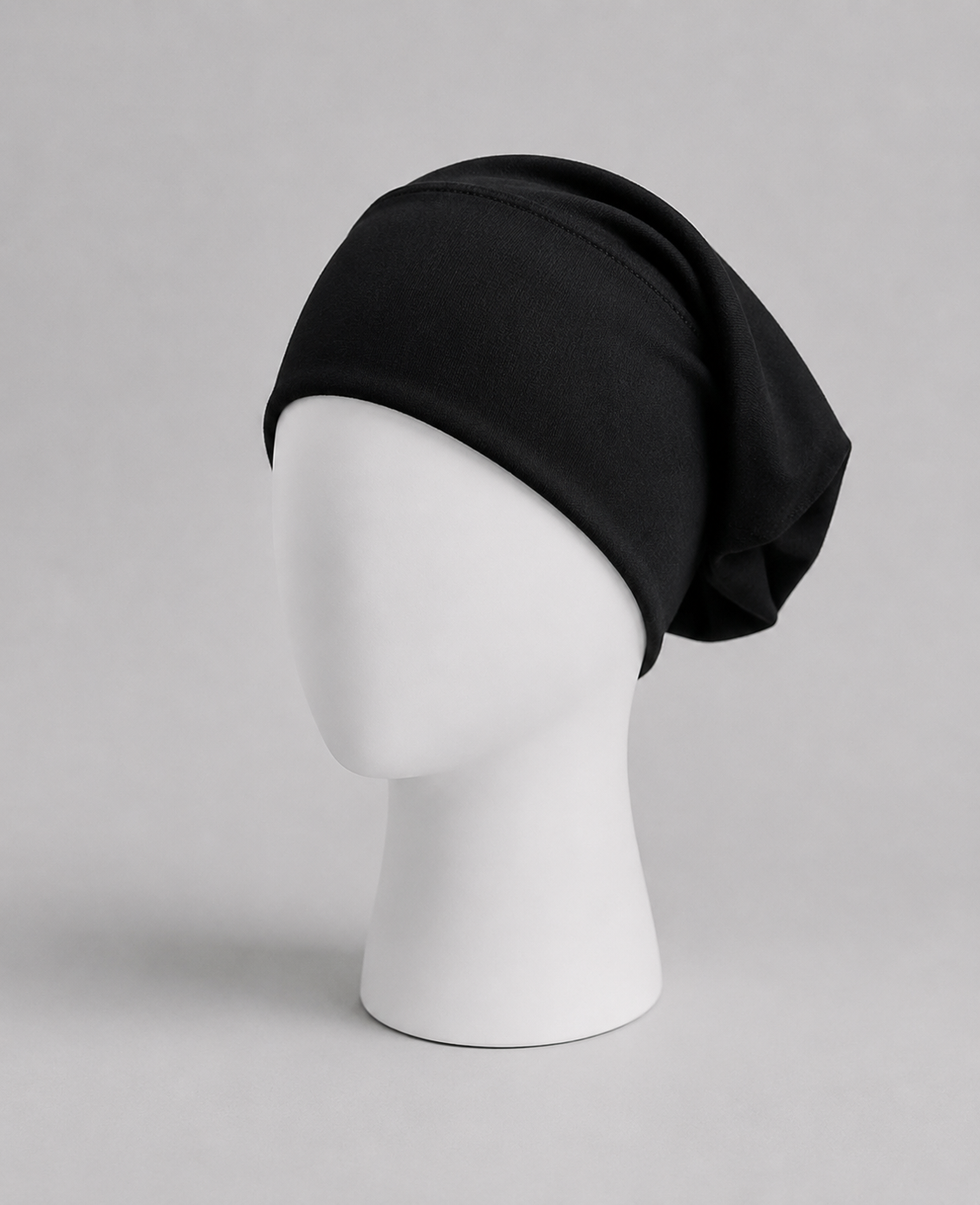 Modal Cotton Hijab Tube Caps For Women