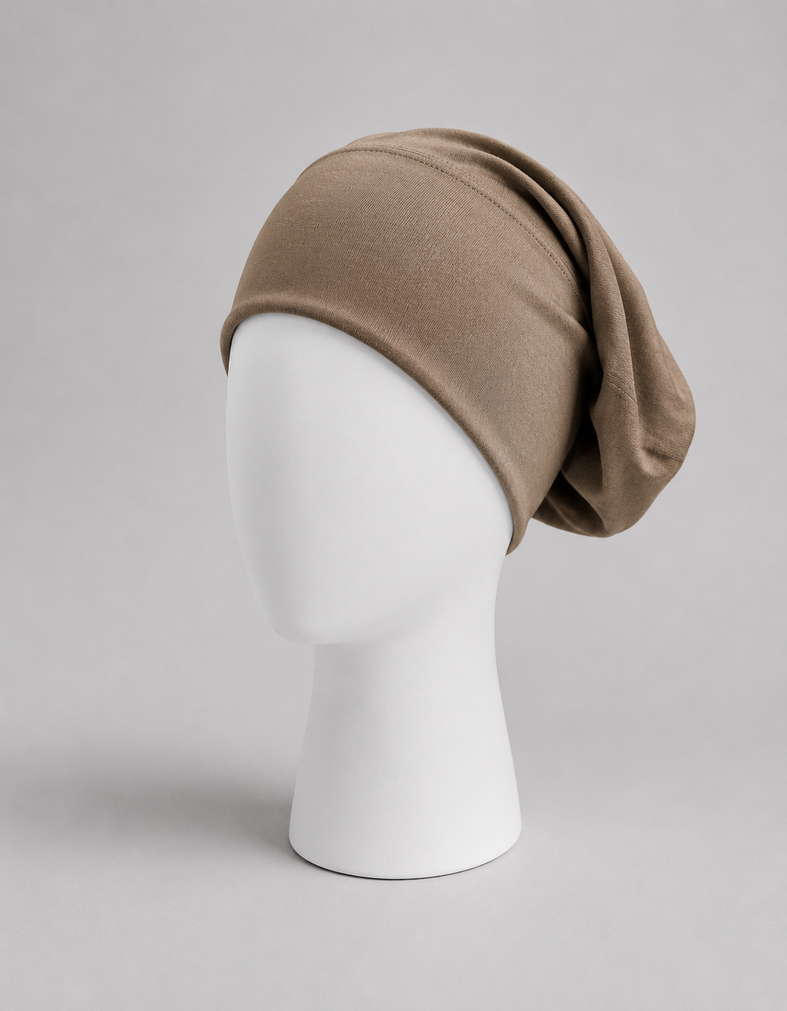 Modal Cotton Hijab Tube Caps For Women