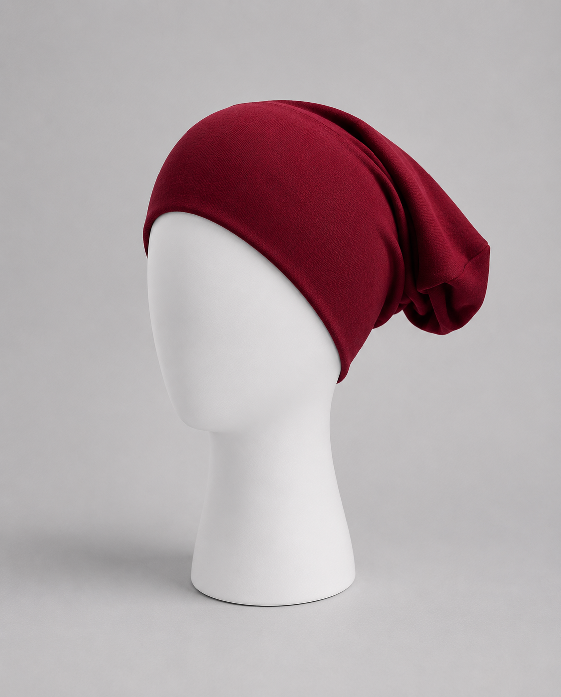 Modal Cotton Hijab Tube Caps For Women