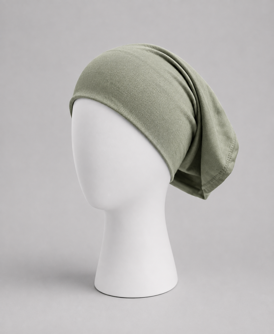 Modal Cotton Hijab Tube Caps For Women