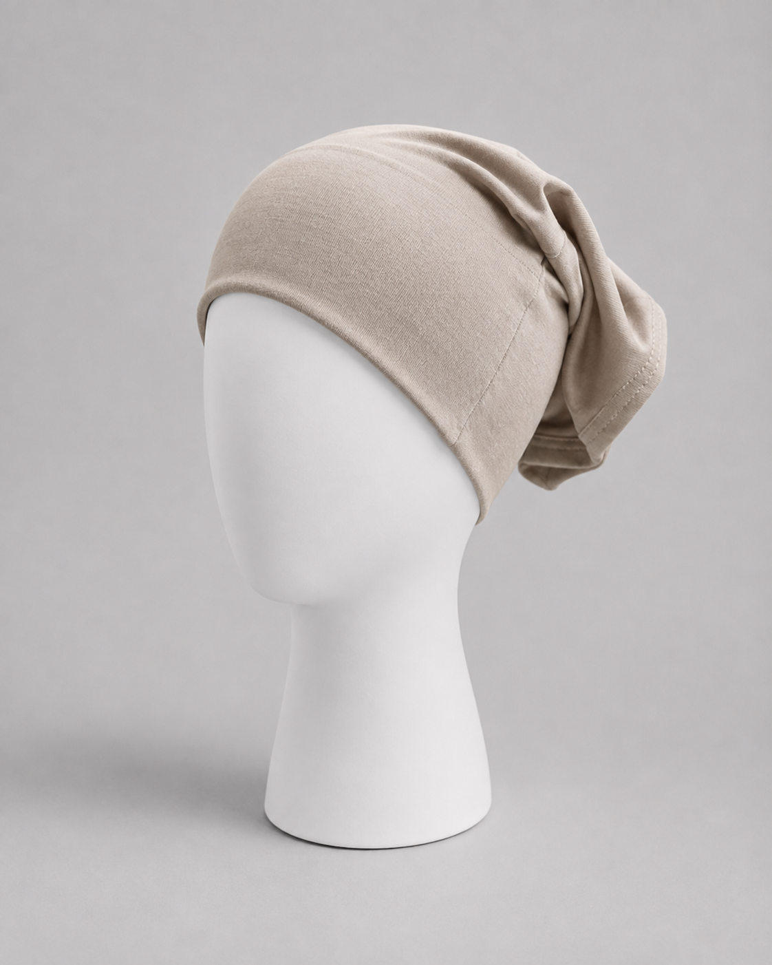 Modal Cotton Hijab Tube Caps For Women