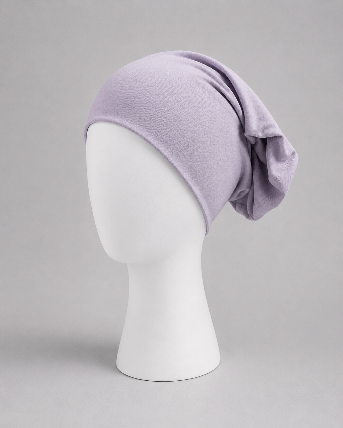 Modal Cotton Hijab Tube Caps For Women