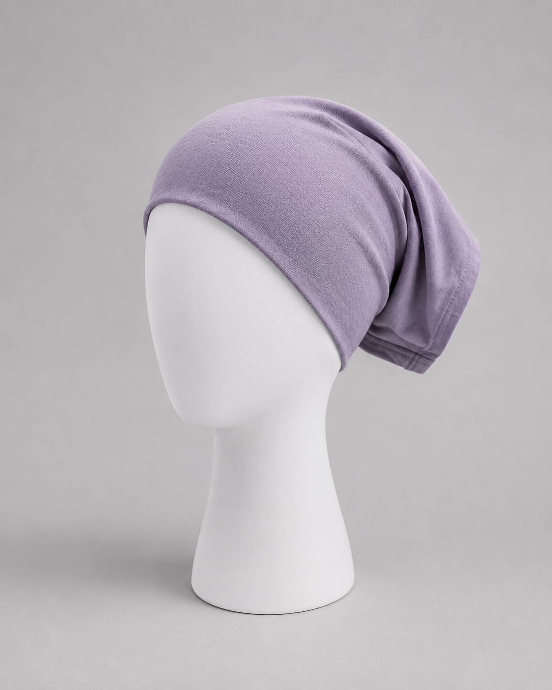 Modal Cotton Hijab Tube Caps For Women