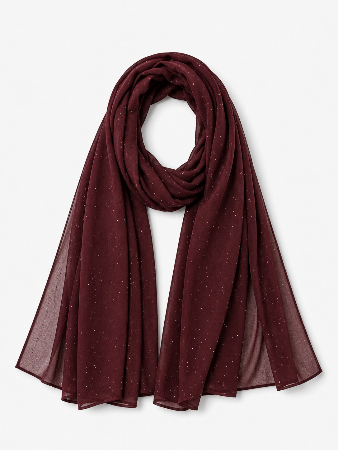 Celestine Veil Georgette Hijabs