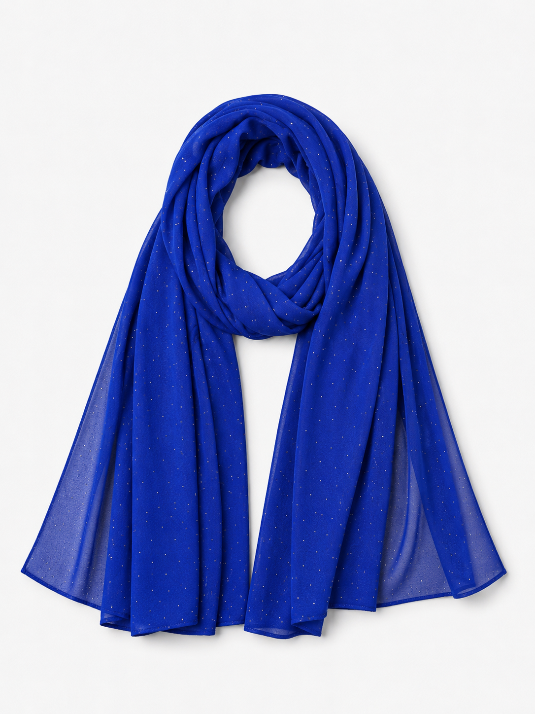 Celestine Veil Georgette Hijabs