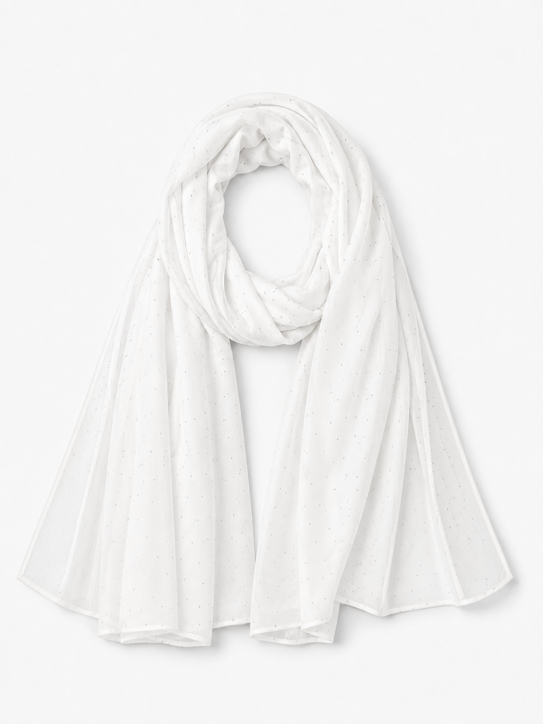 Celestine Veil Georgette Hijabs